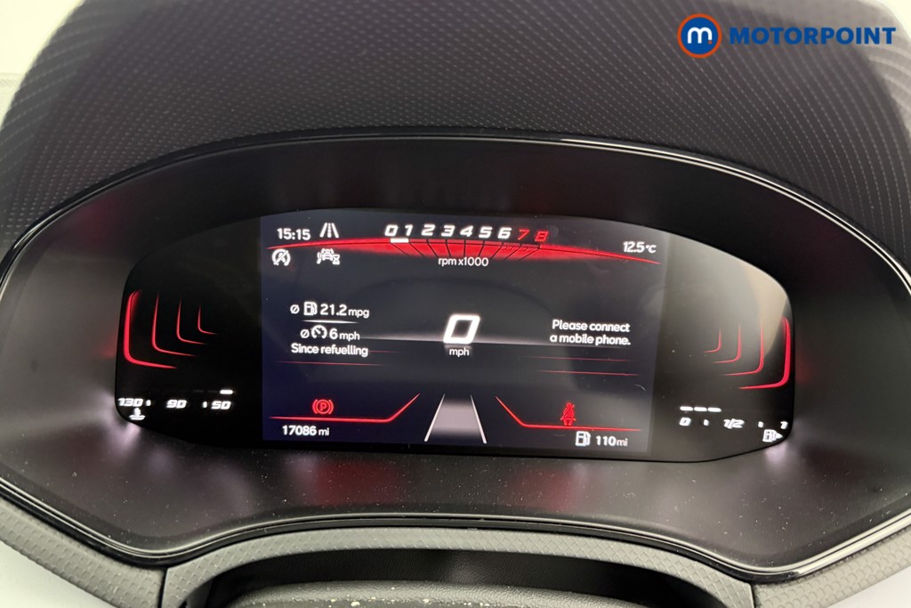 Seat Arona FR Manual Petrol SUV - Stock Number (1595694) - 5th supplementary image