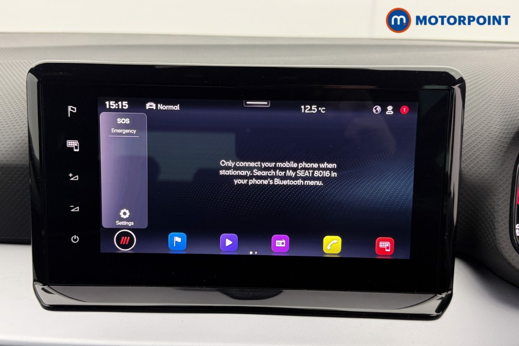 Seat Arona FR Manual Petrol SUV - Stock Number (1595694) - 7th supplementary image