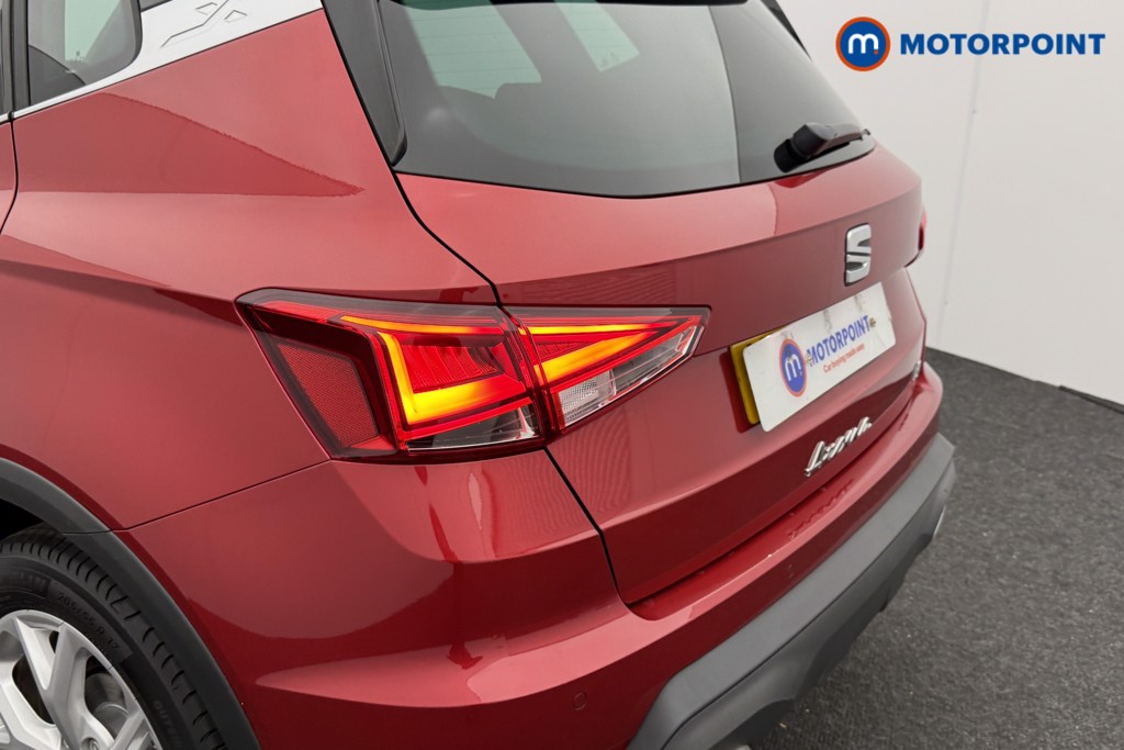 Seat Arona FR Manual Petrol SUV - Stock Number (1595694) - 25th supplementary image