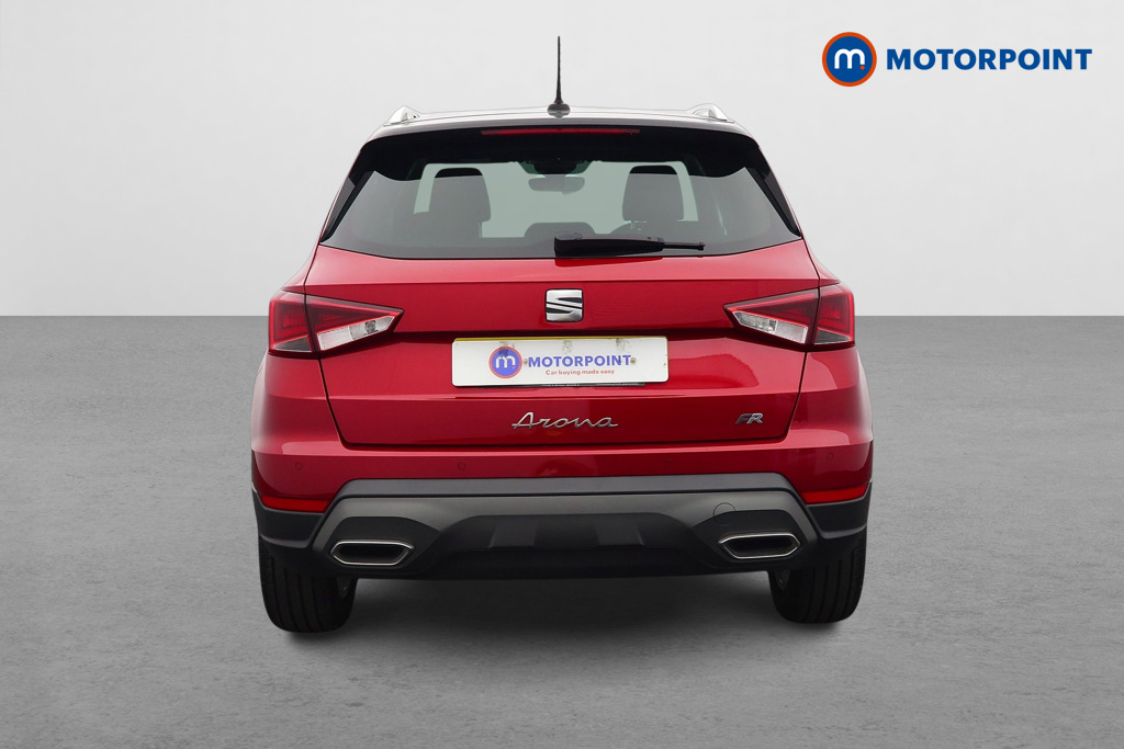 Seat Arona FR Manual Petrol SUV - Stock Number (1595694) - Rear bumper