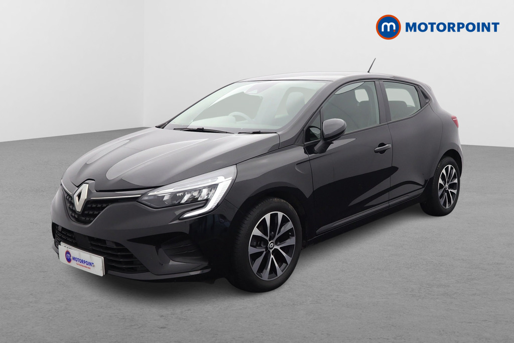 Renault Clio Iconic Manual Petrol Hatchback - Stock Number (1595706) - Passenger side front corner