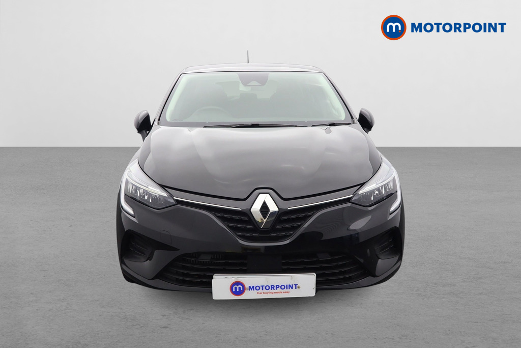Renault Clio Iconic Manual Petrol Hatchback - Stock Number (1595706) - Front bumper