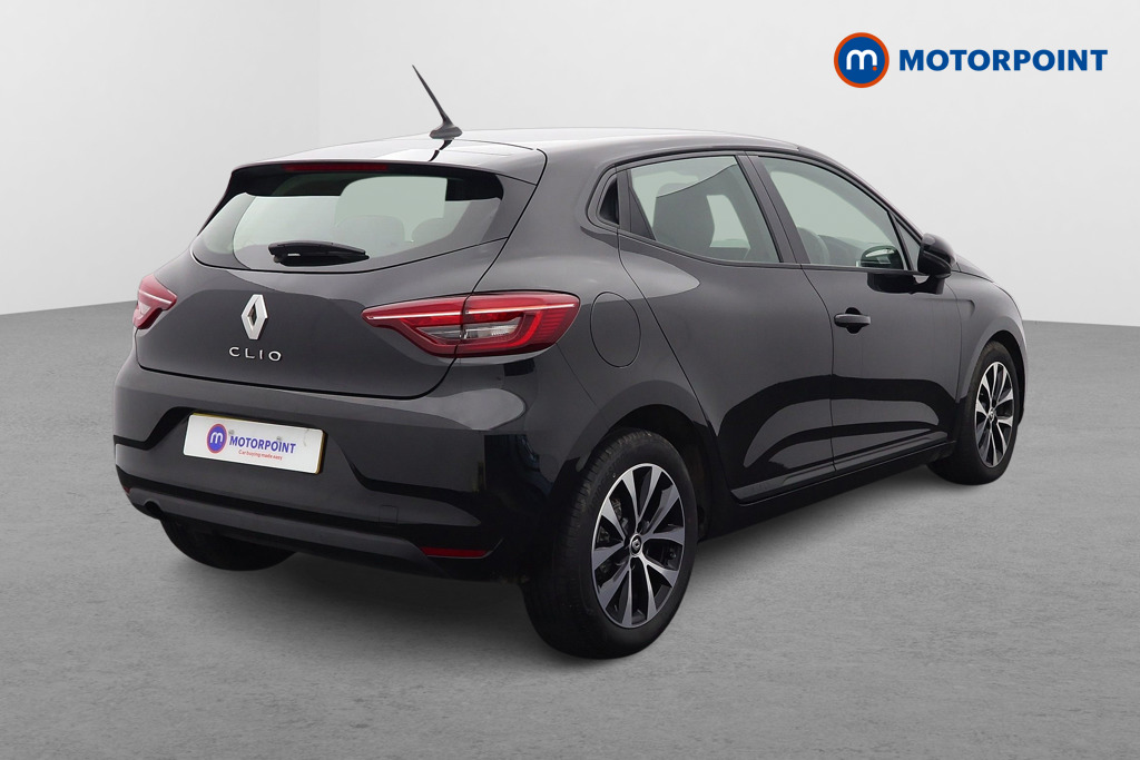 Renault Clio Iconic Manual Petrol Hatchback - Stock Number (1595706) - Drivers side rear corner