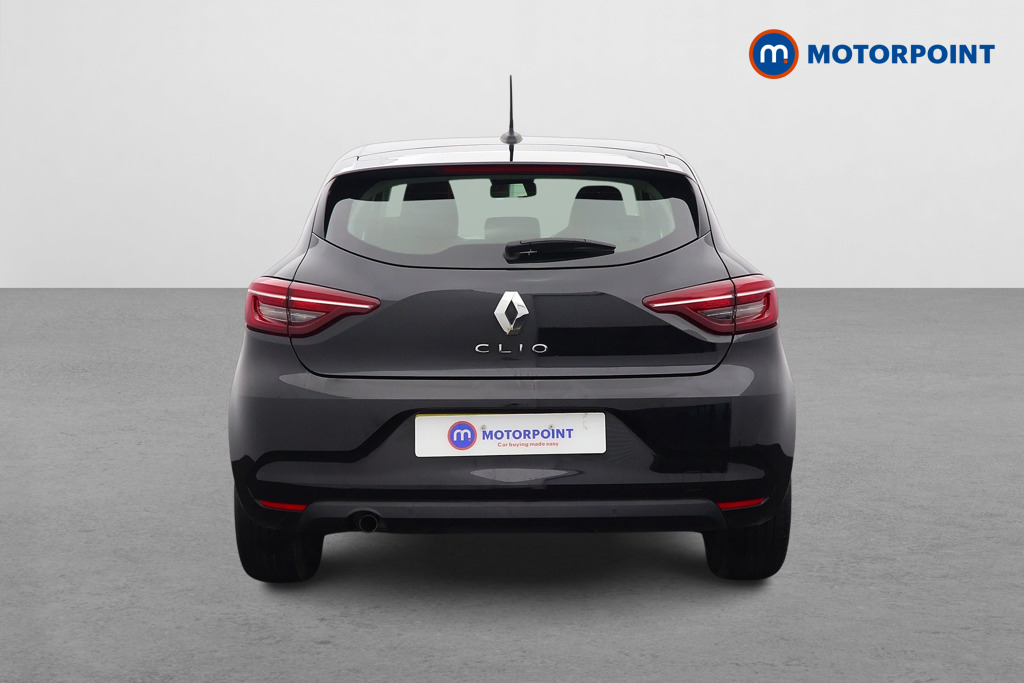 Renault Clio Iconic Manual Petrol Hatchback - Stock Number (1595706) - Rear bumper