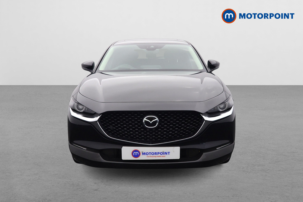 Mazda Cx-30 Sport Lux Manual Petrol SUV - Stock Number (1595708) - Front bumper