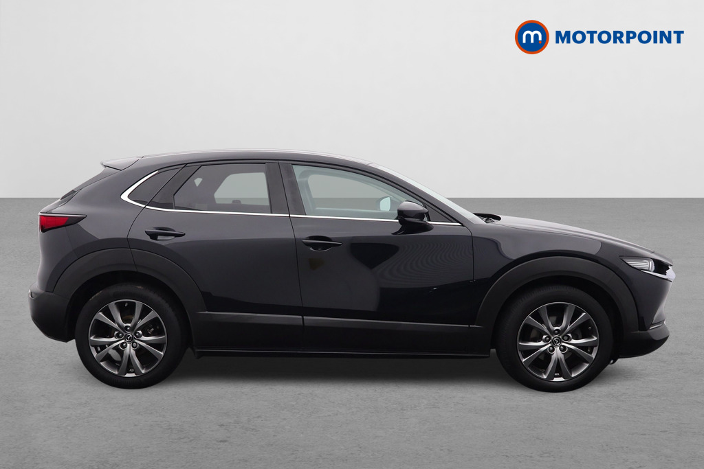 Mazda Cx-30 Sport Lux Manual Petrol SUV - Stock Number (1595708) - Drivers side