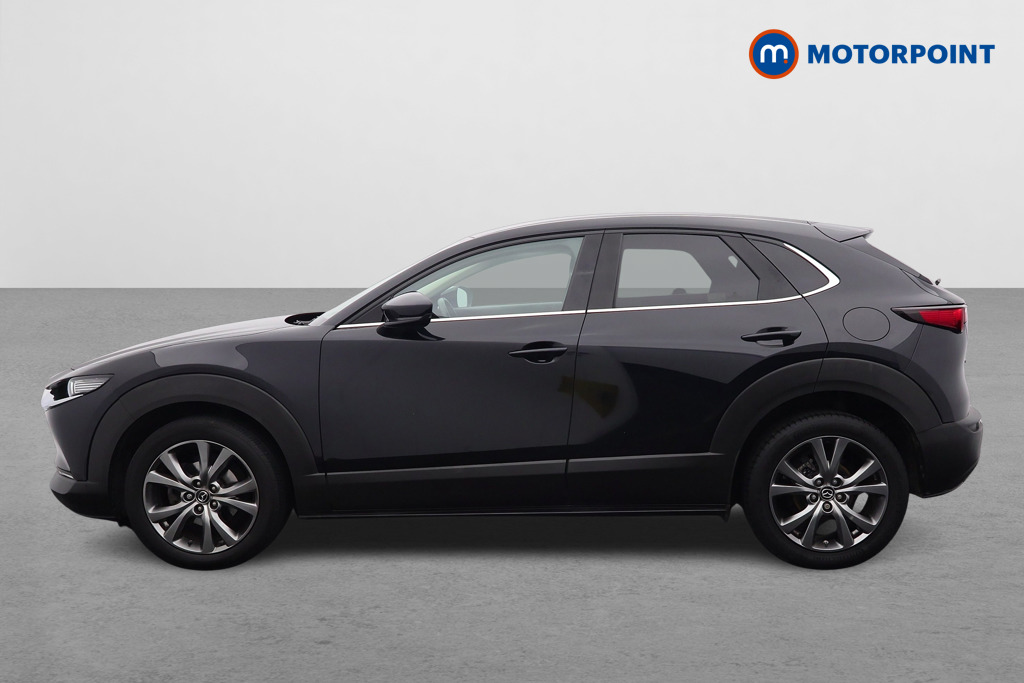 Mazda Cx-30 Sport Lux Manual Petrol SUV - Stock Number (1595708) - Passenger side