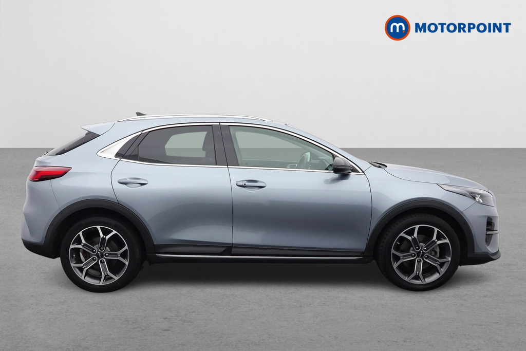 KIA Xceed 4 Automatic Petrol Plug-In Hybrid Hatchback - Stock Number (1595710) - Drivers side