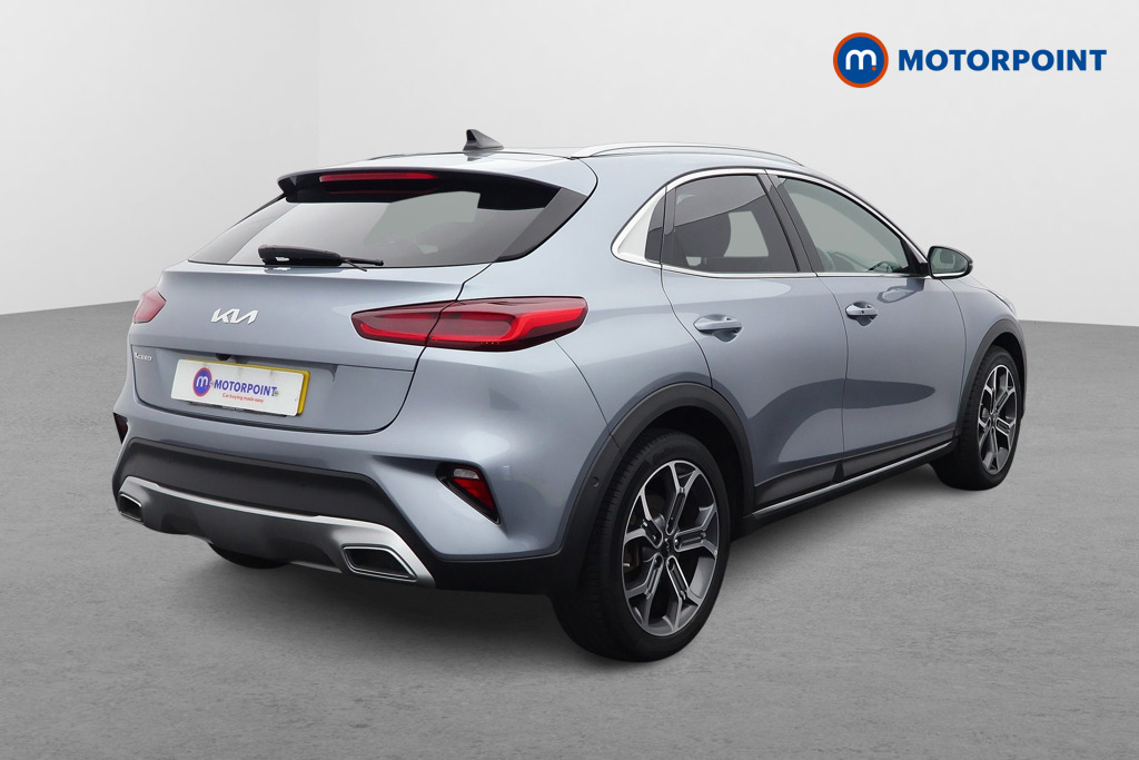 KIA Xceed 4 Automatic Petrol Plug-In Hybrid Hatchback - Stock Number (1595710) - Drivers side rear corner
