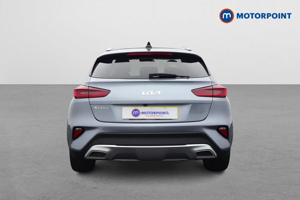 KIA Xceed 4 Automatic Petrol Plug-In Hybrid Hatchback - Stock Number (1595710) - Rear bumper