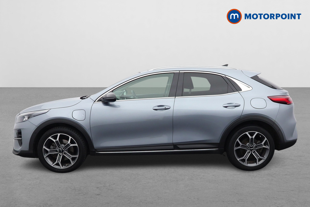 KIA Xceed 4 Automatic Petrol Plug-In Hybrid Hatchback - Stock Number (1595710) - Passenger side