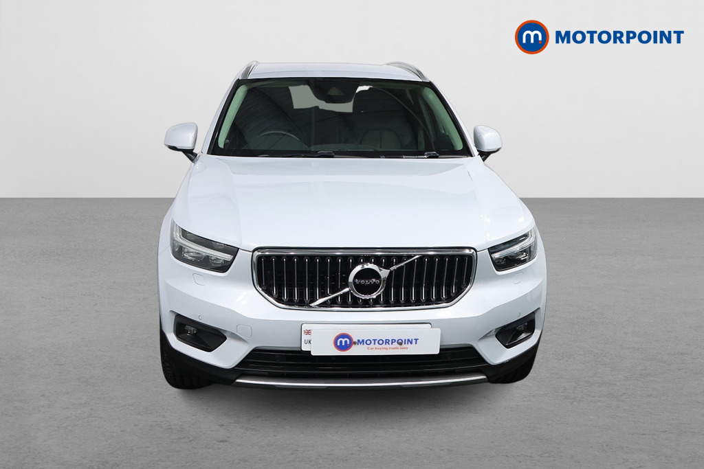 Volvo Xc40 Inscription Pro Automatic Petrol SUV - Stock Number (1595733) - Front bumper