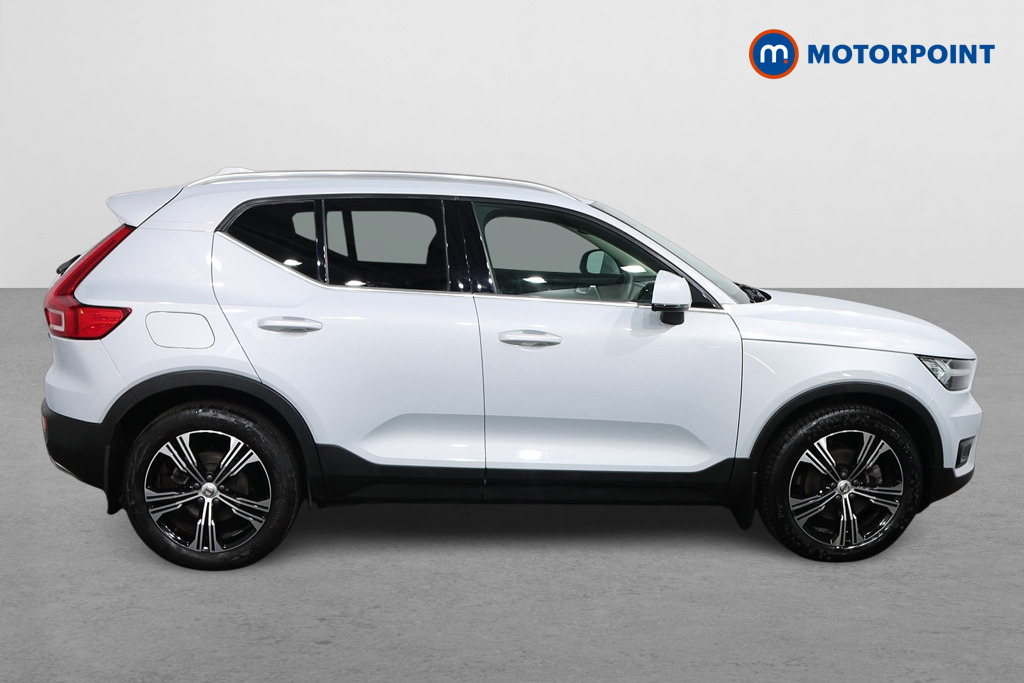 Volvo Xc40 Inscription Pro Automatic Petrol SUV - Stock Number (1595733) - Drivers side