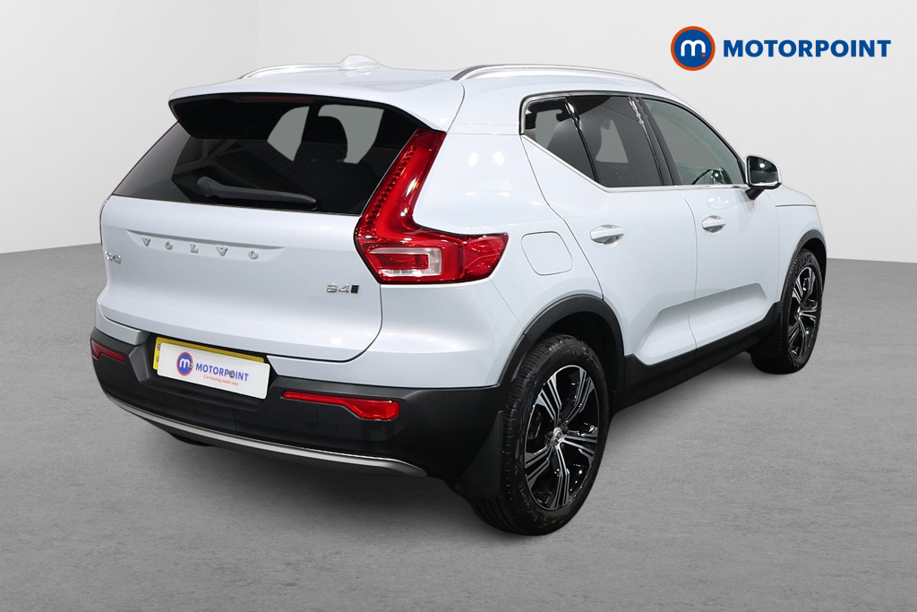 Volvo Xc40 Inscription Pro Automatic Petrol SUV - Stock Number (1595733) - Drivers side rear corner