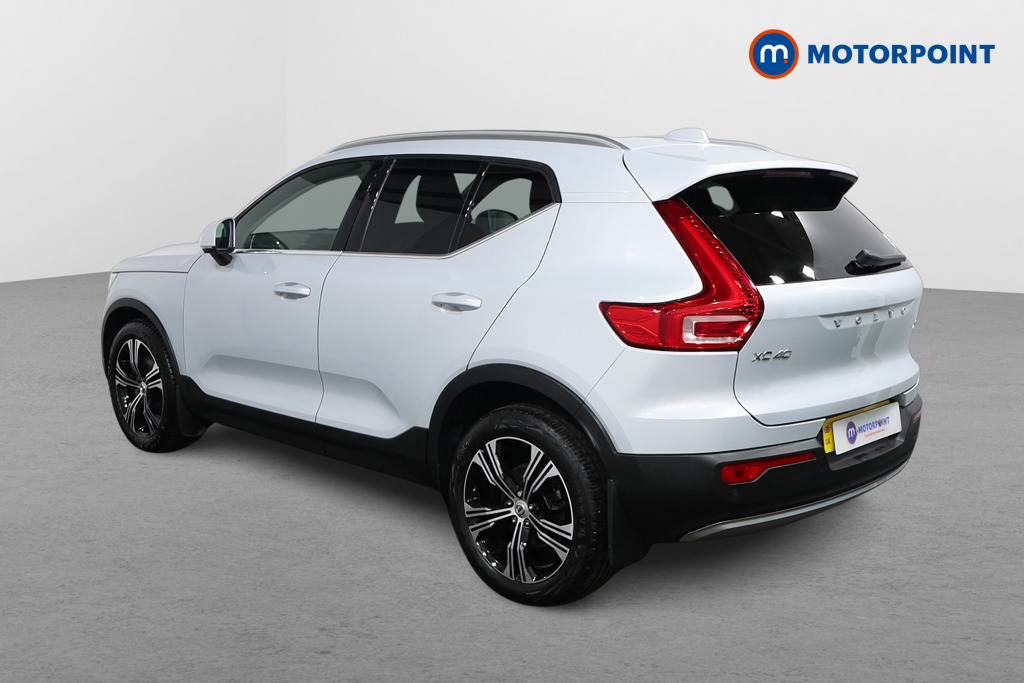 Volvo Xc40 Inscription Pro Automatic Petrol SUV - Stock Number (1595733) - Passenger side rear corner