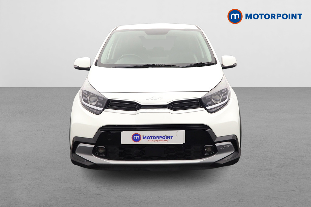 KIA Picanto X-Line Automatic Petrol Hatchback - Stock Number (1595740) - Front bumper