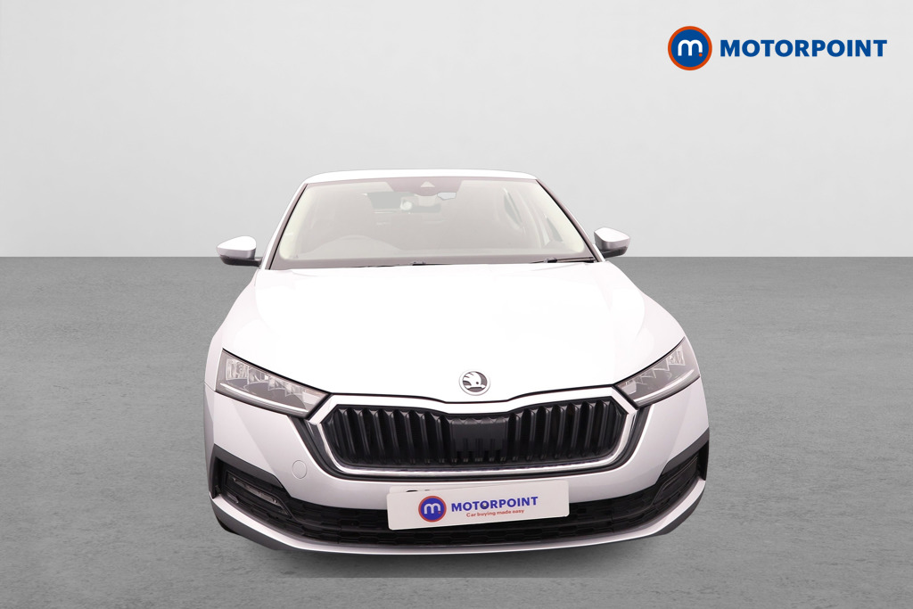 Skoda Octavia SE Manual Petrol Hatchback - Stock Number (1595749) - Front bumper