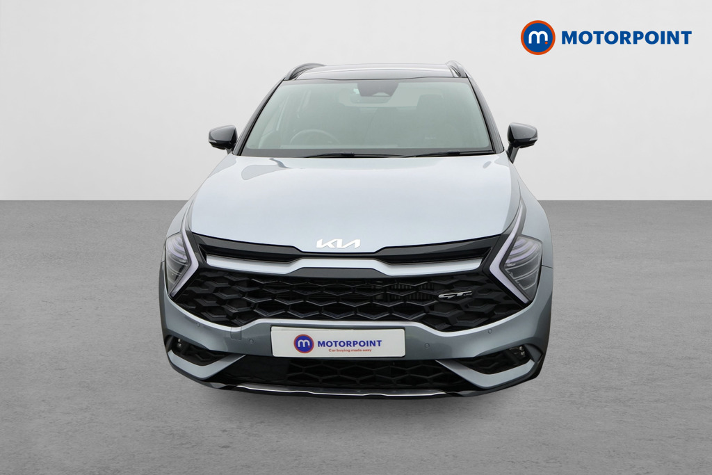 KIA Sportage Gt-Line S Automatic Petrol-Electric Hybrid SUV - Stock Number (1595751) - Front bumper