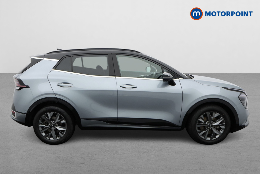 KIA Sportage Gt-Line S Automatic Petrol-Electric Hybrid SUV - Stock Number (1595751) - Drivers side