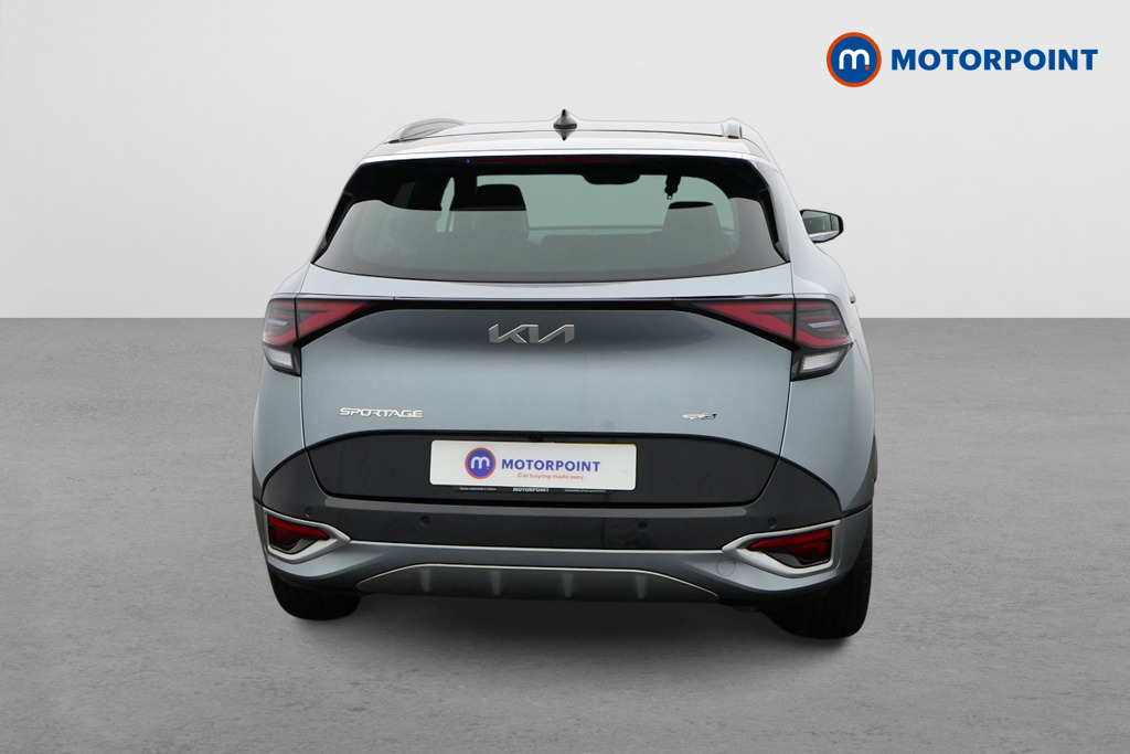 KIA Sportage Gt-Line S Automatic Petrol-Electric Hybrid SUV - Stock Number (1595751) - Rear bumper