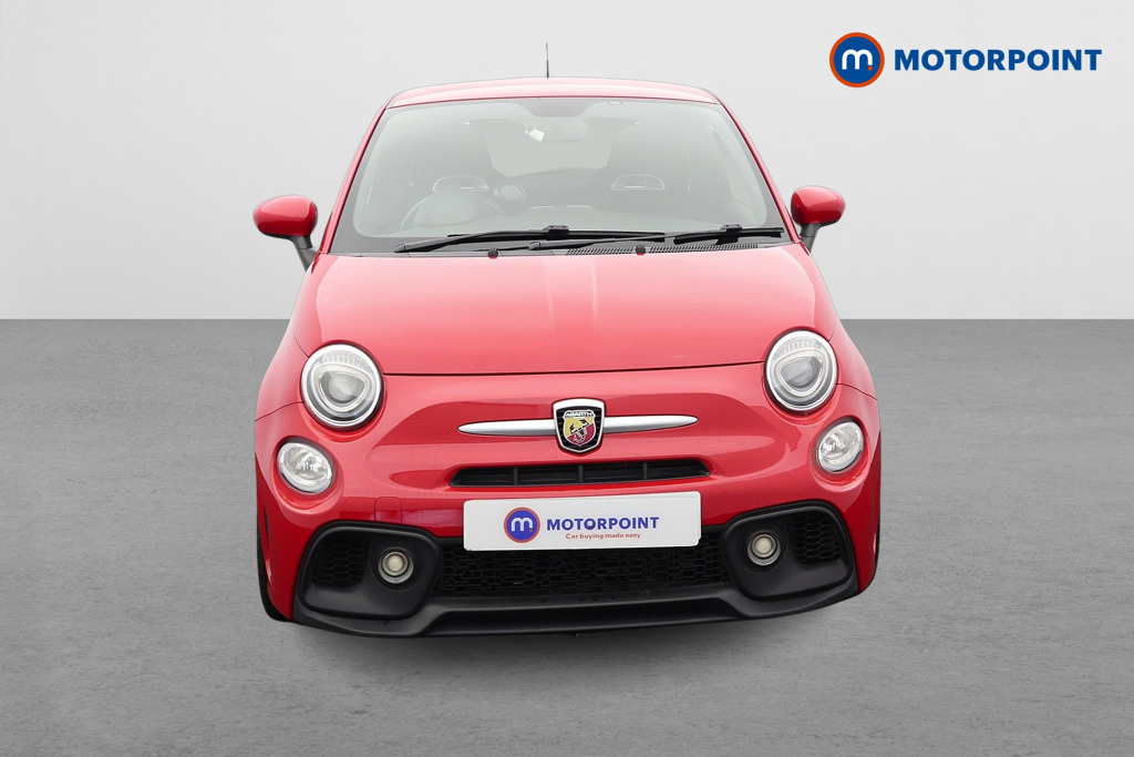 Abarth 595 1.4 T-Jet 145 3Dr Manual Petrol Hatchback - Stock Number (1595755) - Front bumper