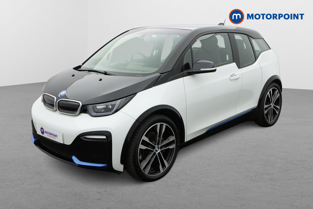 BMW I3 S Automatic Electric Hatchback - Stock Number (1595760) - Passenger side front corner