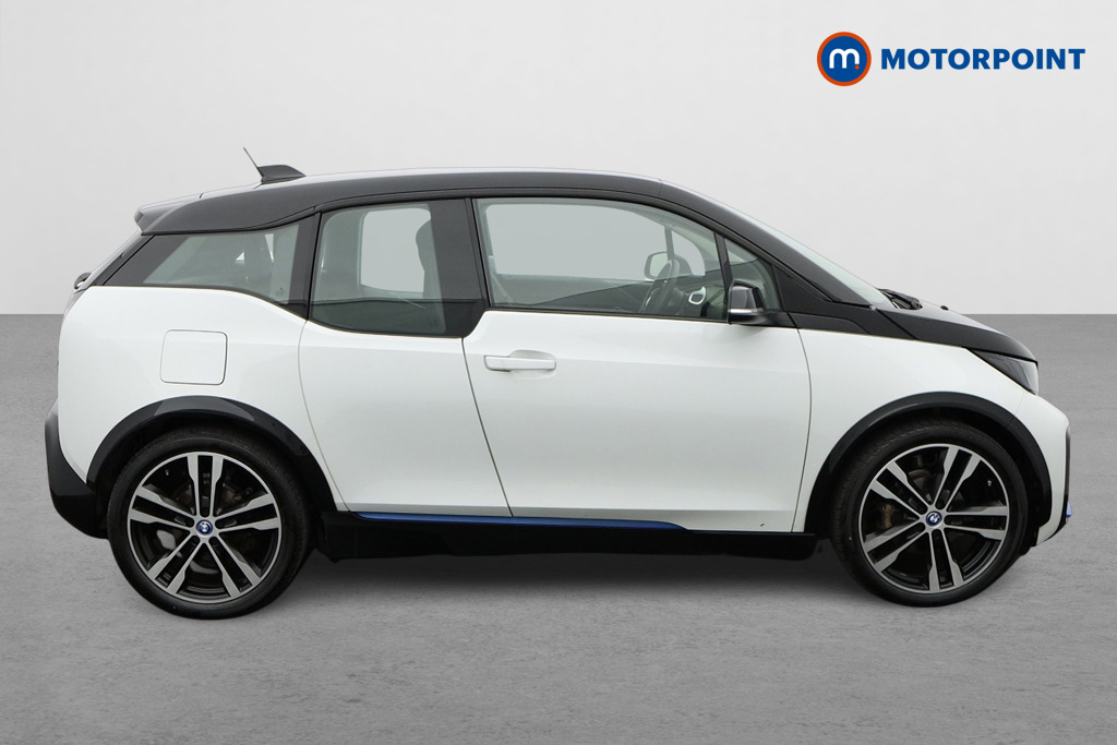 BMW I3 S Automatic Electric Hatchback - Stock Number (1595760) - Drivers side