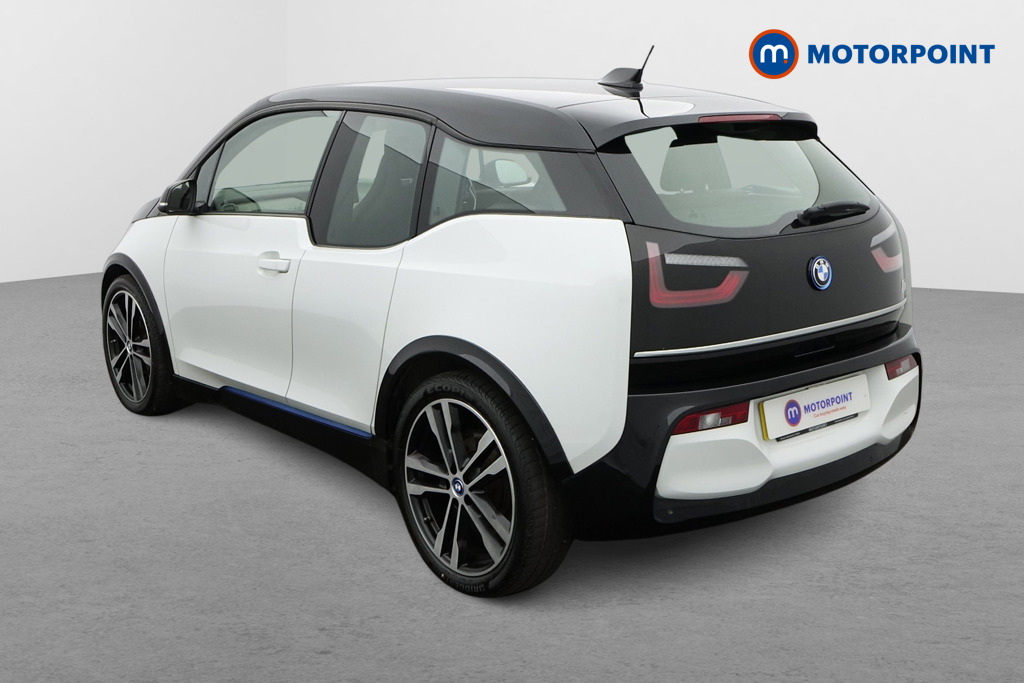 BMW I3 S Automatic Electric Hatchback - Stock Number (1595760) - Passenger side rear corner