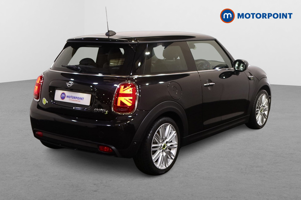 Mini Hatchback Cooper S Level 2 Automatic Electric Hatchback - Stock Number (1595761) - Drivers side rear corner