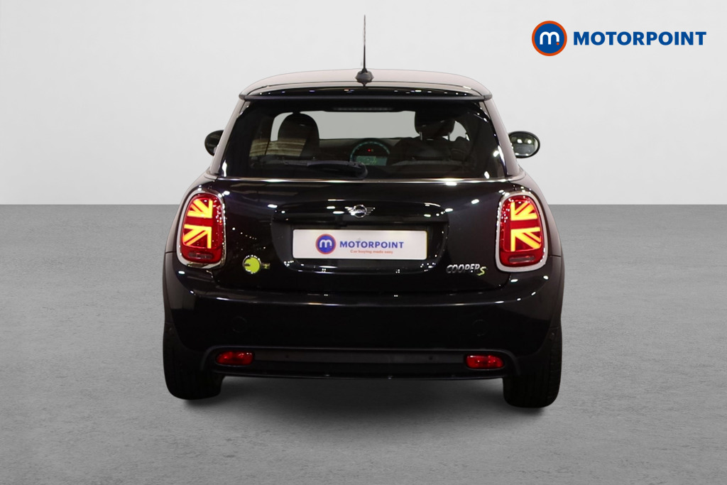 Mini Hatchback Cooper S Level 2 Automatic Electric Hatchback - Stock Number (1595761) - Rear bumper