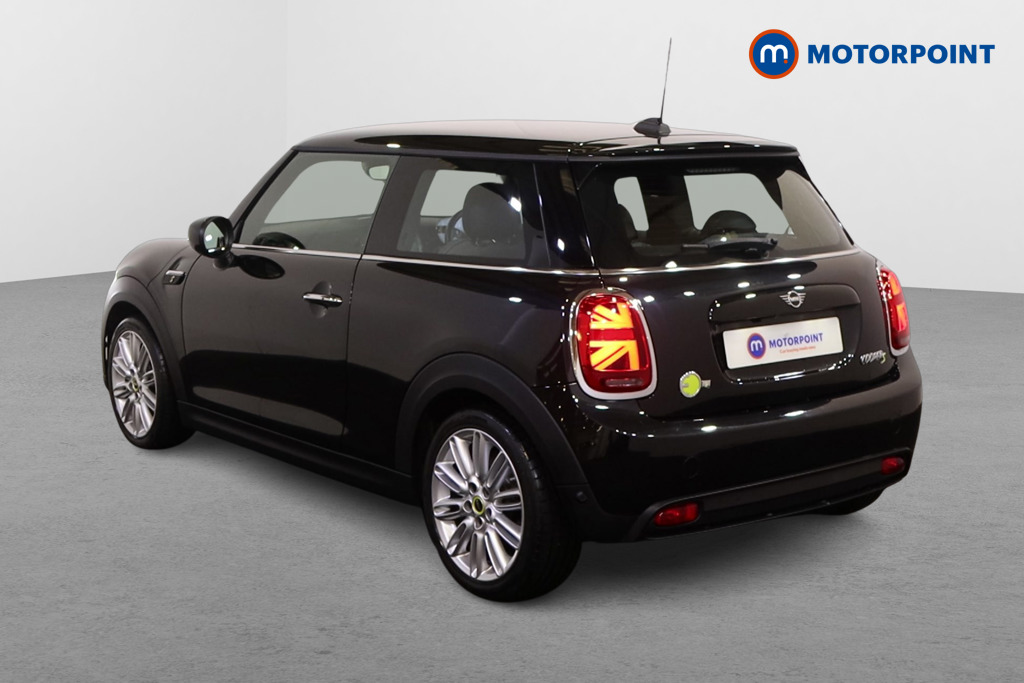Mini Hatchback Cooper S Level 2 Automatic Electric Hatchback - Stock Number (1595761) - Passenger side rear corner