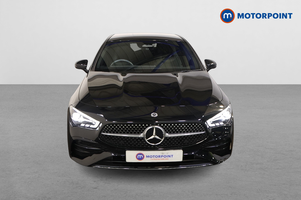 Mercedes-Benz CLA Amg Line Automatic Petrol Coupe - Stock Number (1595766) - Front bumper