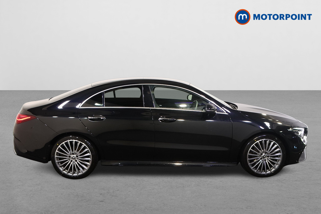 Mercedes-Benz CLA Amg Line Automatic Petrol Coupe - Stock Number (1595766) - Drivers side