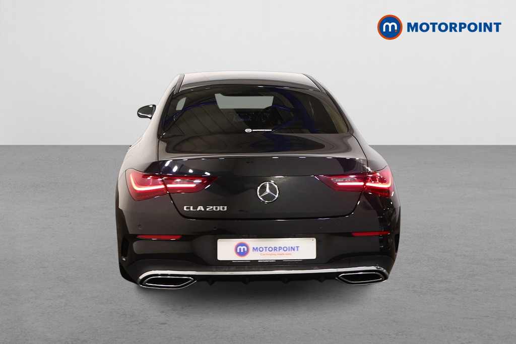 Mercedes-Benz CLA Amg Line Automatic Petrol Coupe - Stock Number (1595766) - Rear bumper
