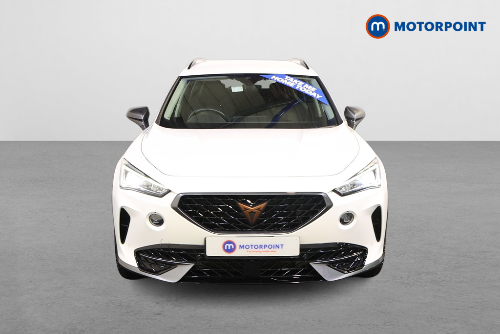 Cupra Formentor V2 Automatic Petrol SUV - Stock Number (1595778) - Front bumper