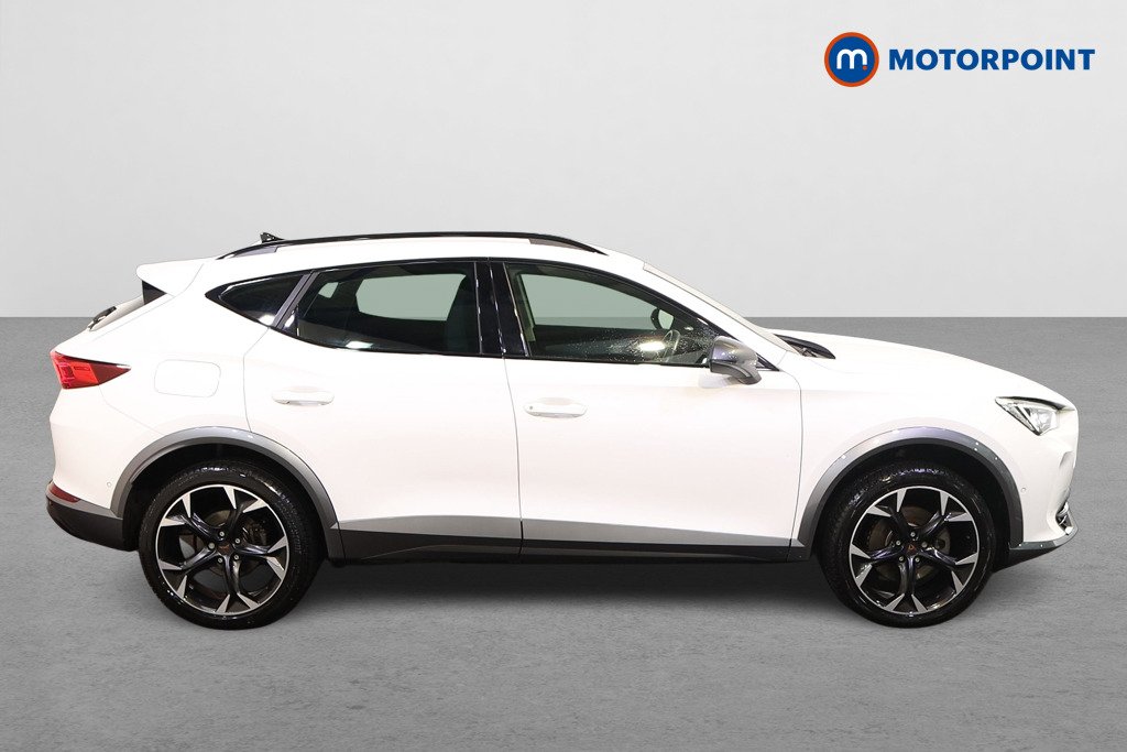 Cupra Formentor V2 Automatic Petrol SUV - Stock Number (1595778) - Drivers side