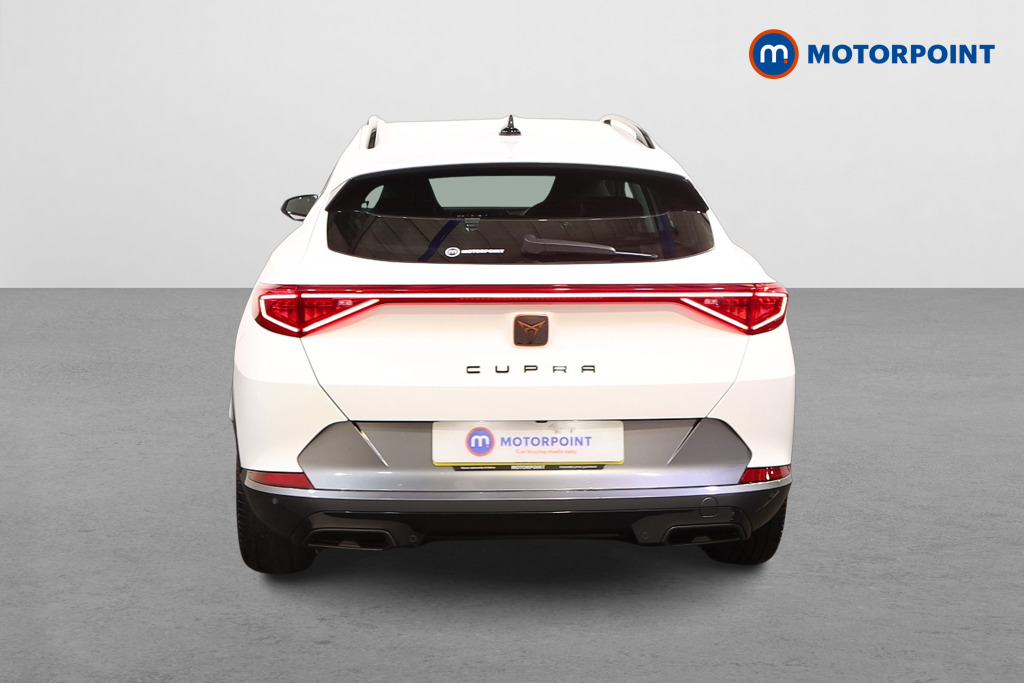 Cupra Formentor V2 Automatic Petrol SUV - Stock Number (1595778) - Rear bumper
