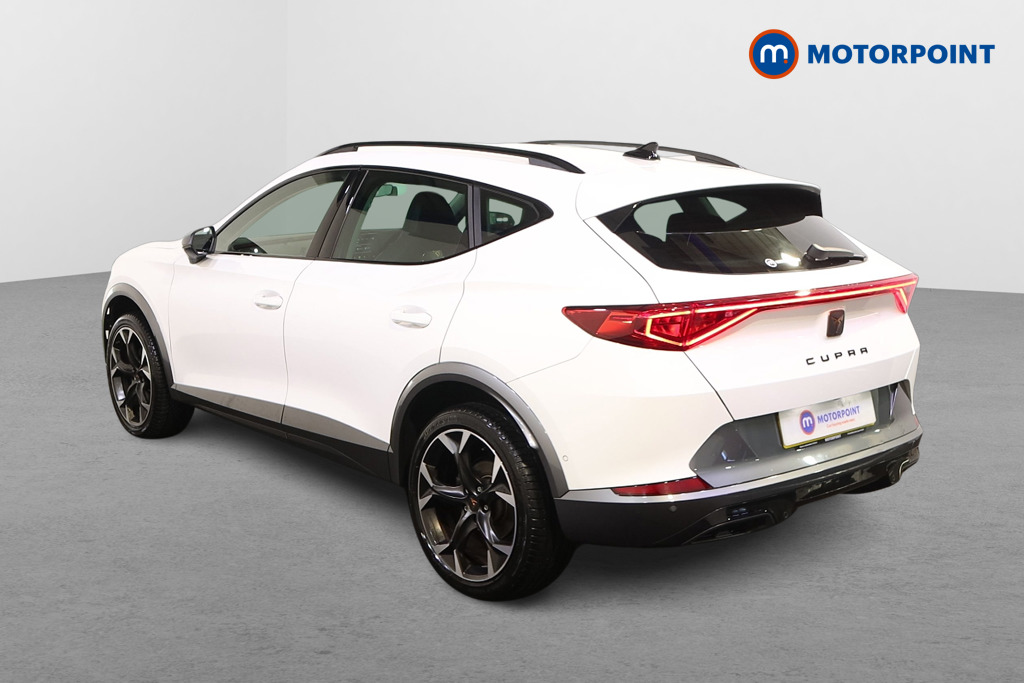 Cupra Formentor V2 Automatic Petrol SUV - Stock Number (1595778) - Passenger side rear corner