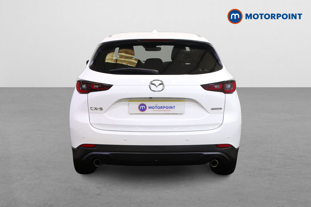 Mazda Cx-5 Sport Automatic Petrol SUV - Stock Number (1595781) - Rear bumper