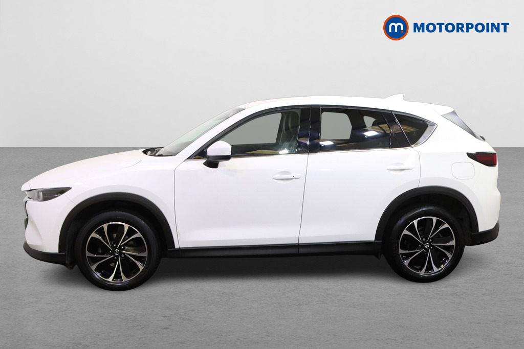 Mazda Cx-5 Sport Automatic Petrol SUV - Stock Number (1595781) - Passenger side
