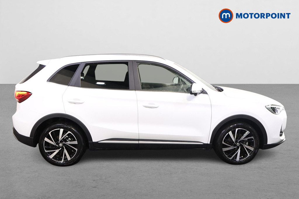 Mg Motor Uk ZS Trophy Automatic Petrol-Electric Hybrid SUV - Stock Number (1595782) - Drivers side