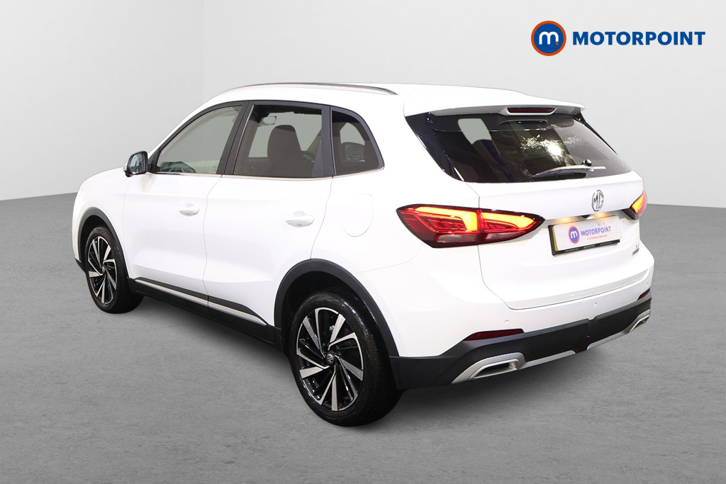 Mg Motor Uk ZS Trophy Automatic Petrol-Electric Hybrid SUV - Stock Number (1595782) - Passenger side rear corner