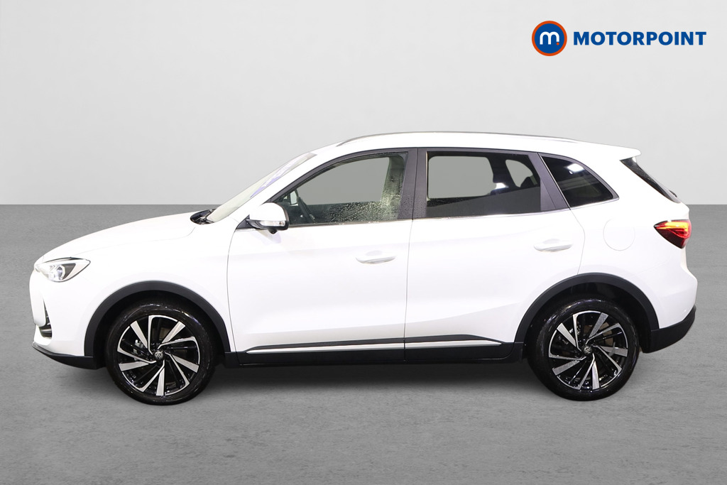 Mg Motor Uk ZS Trophy Automatic Petrol-Electric Hybrid SUV - Stock Number (1595782) - Passenger side