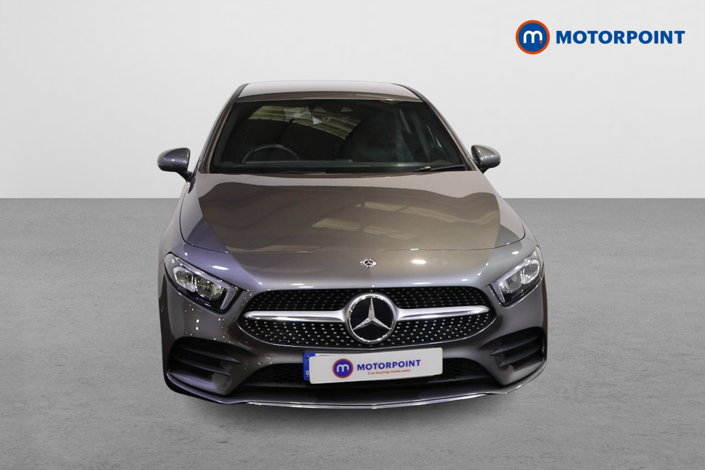 Mercedes-Benz A Class Amg Line Automatic Petrol Plug-In Hybrid Hatchback - Stock Number (1595783) - Front bumper