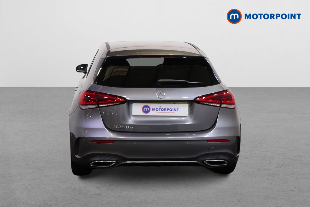 Mercedes-Benz A Class Amg Line Automatic Petrol Plug-In Hybrid Hatchback - Stock Number (1595783) - Rear bumper