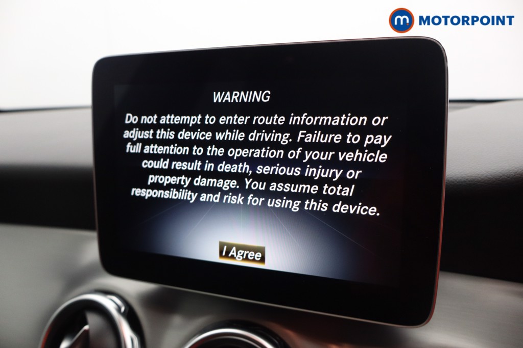 Mercedes-Benz GLA Amg Line Automatic Petrol SUV - Stock Number (1595791) - 6th supplementary image