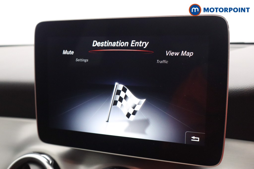 Mercedes-Benz GLA Amg Line Automatic Petrol SUV - Stock Number (1595791) - 24th supplementary image