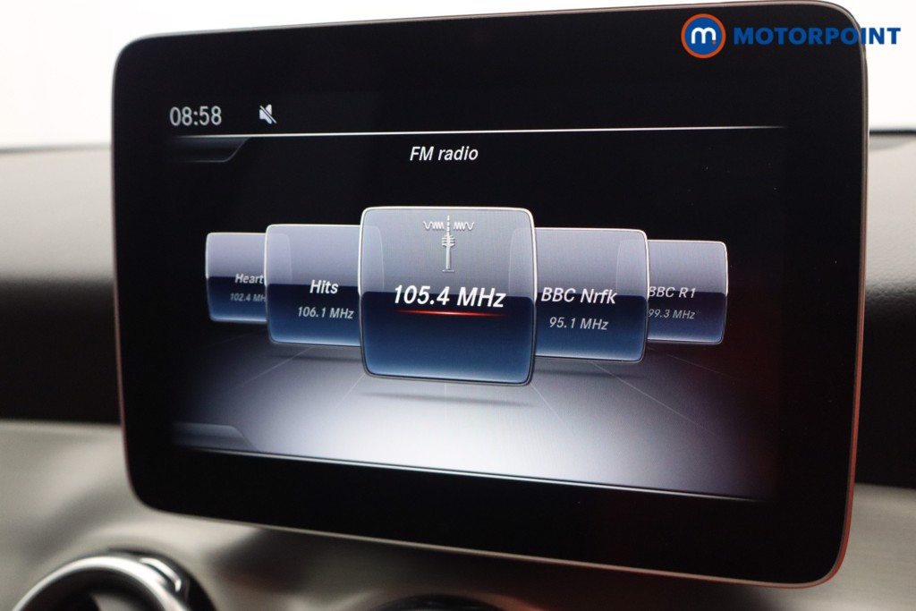 Mercedes-Benz GLA Amg Line Automatic Petrol SUV - Stock Number (1595791) - 25th supplementary image