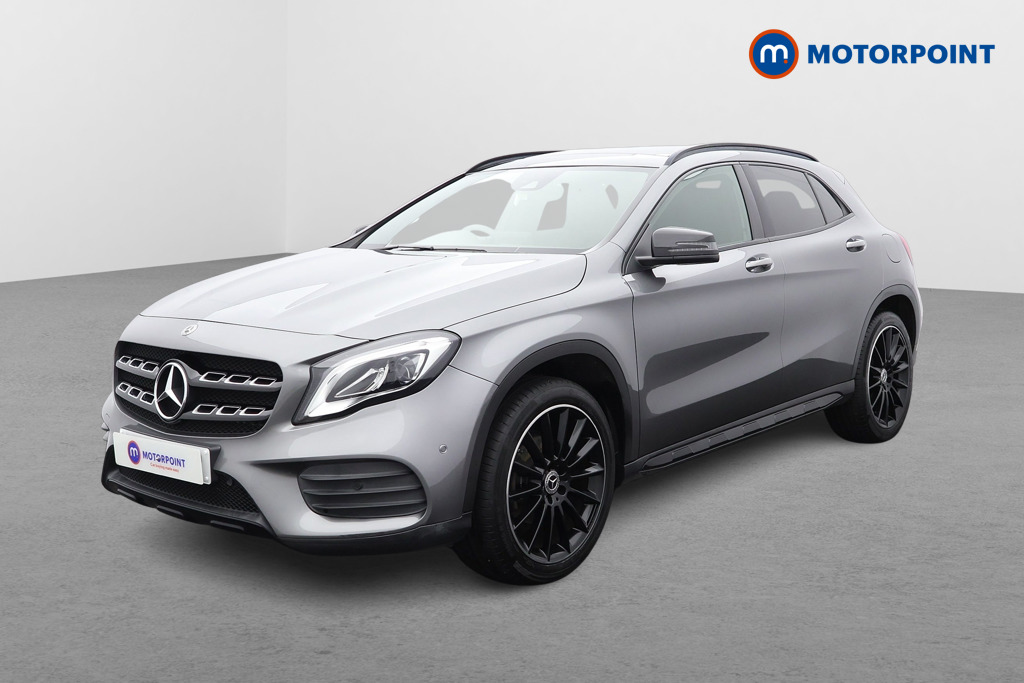 Mercedes-Benz GLA Amg Line Automatic Petrol SUV - Stock Number (1595791) - Passenger side front corner