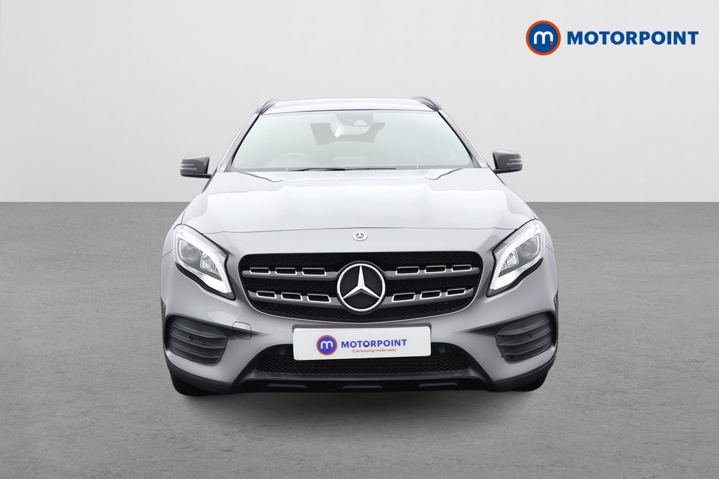 Mercedes-Benz GLA Amg Line Automatic Petrol SUV - Stock Number (1595791) - Front bumper